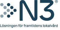 Logo N3 payoff strukturblå_svensk-1